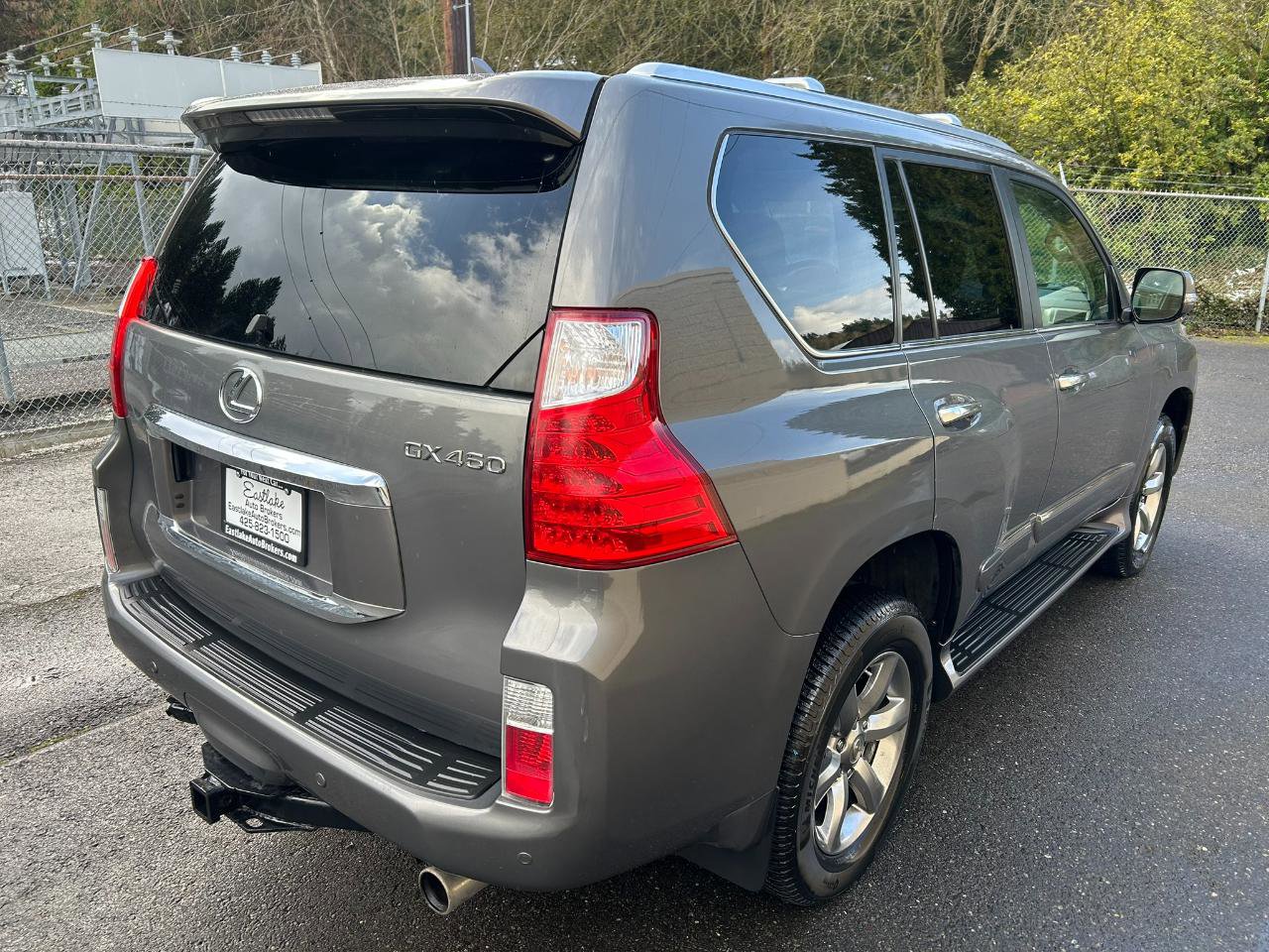 Used 2013 Lexus GX 460 Premium AWD/4WD image 5