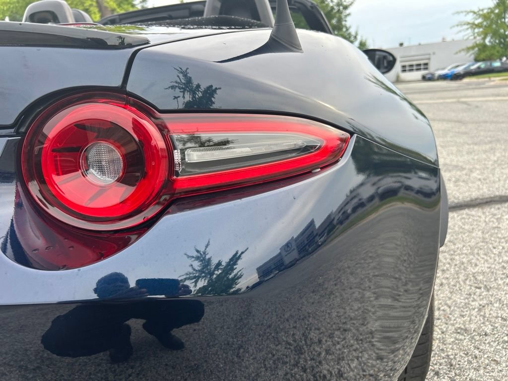 Used 2025 MAZDA MX-5 Miata Club w/ Brembo/BBS Recaro Package RWD image 22