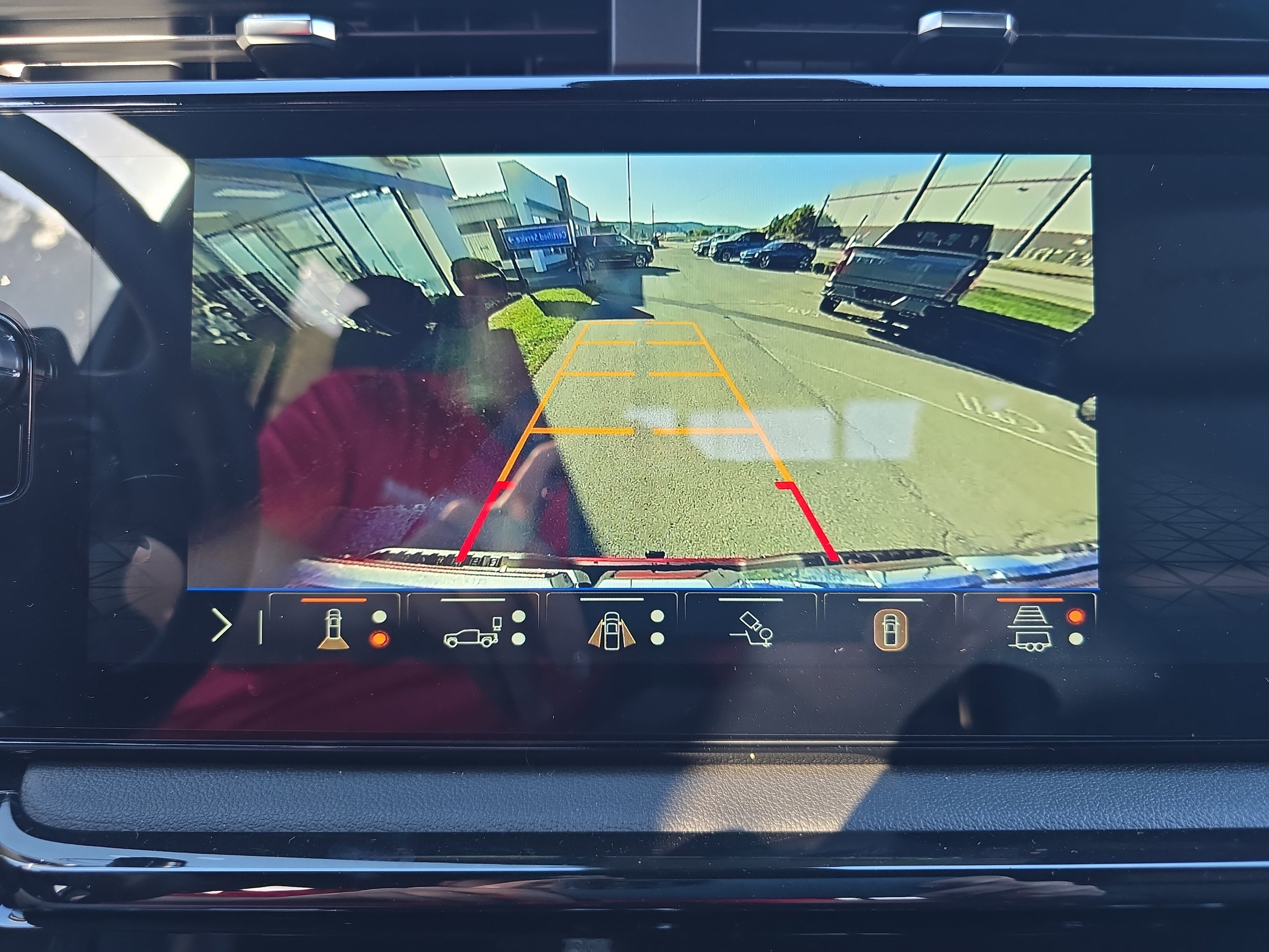 New 2026 GMC Sierra 1500 AT4 w/ Technology Package image 30
