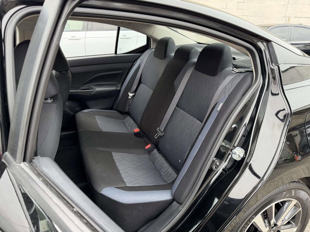 Used 2025 Nissan Versa SV image 14