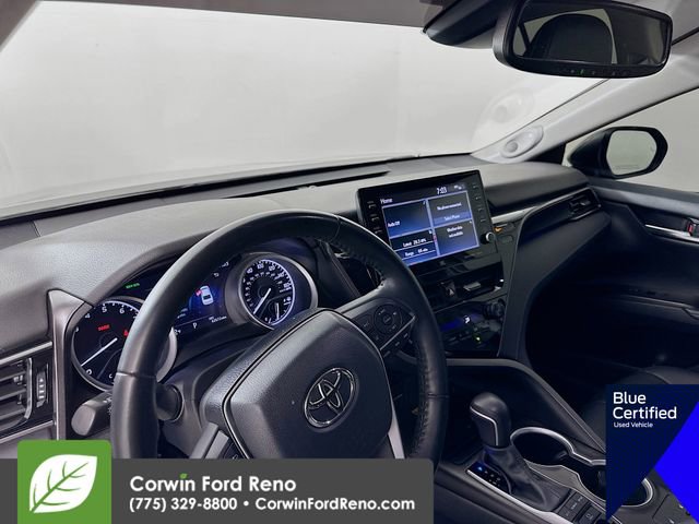 Used 2023 Toyota Camry XLE w/ Navigation Package AWD/4WD image 12