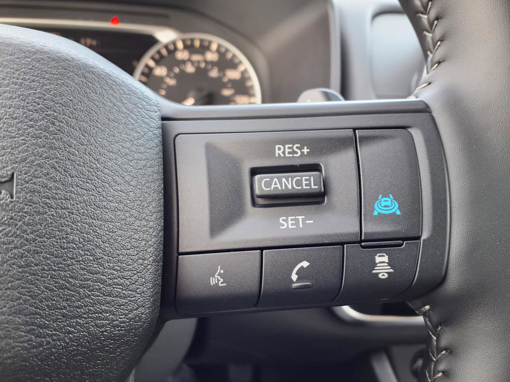 New 2026 Nissan Rogue SV image 29