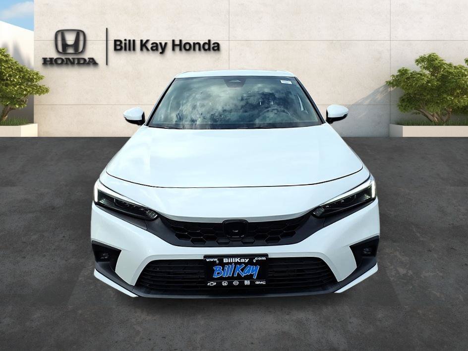 Certified 2023 Honda Civic Sport Touring image 9