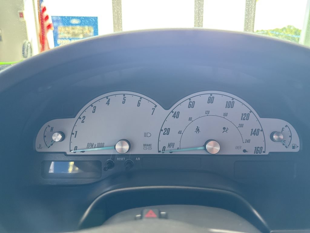 Used 2002 Ford Thunderbird RWD image 20