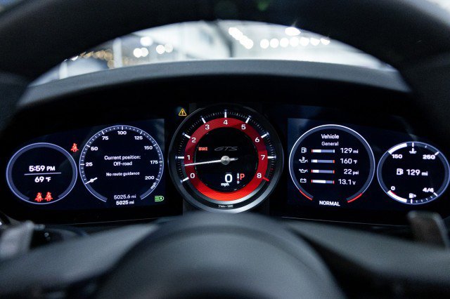 Used 2024 Porsche 911 Targa 4 GTS image 22