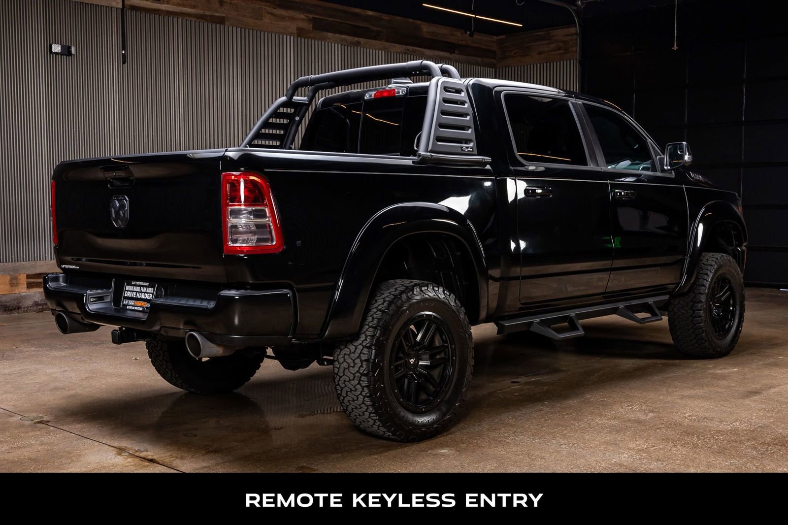 Used 2022 RAM 1500 Big Horn image 9