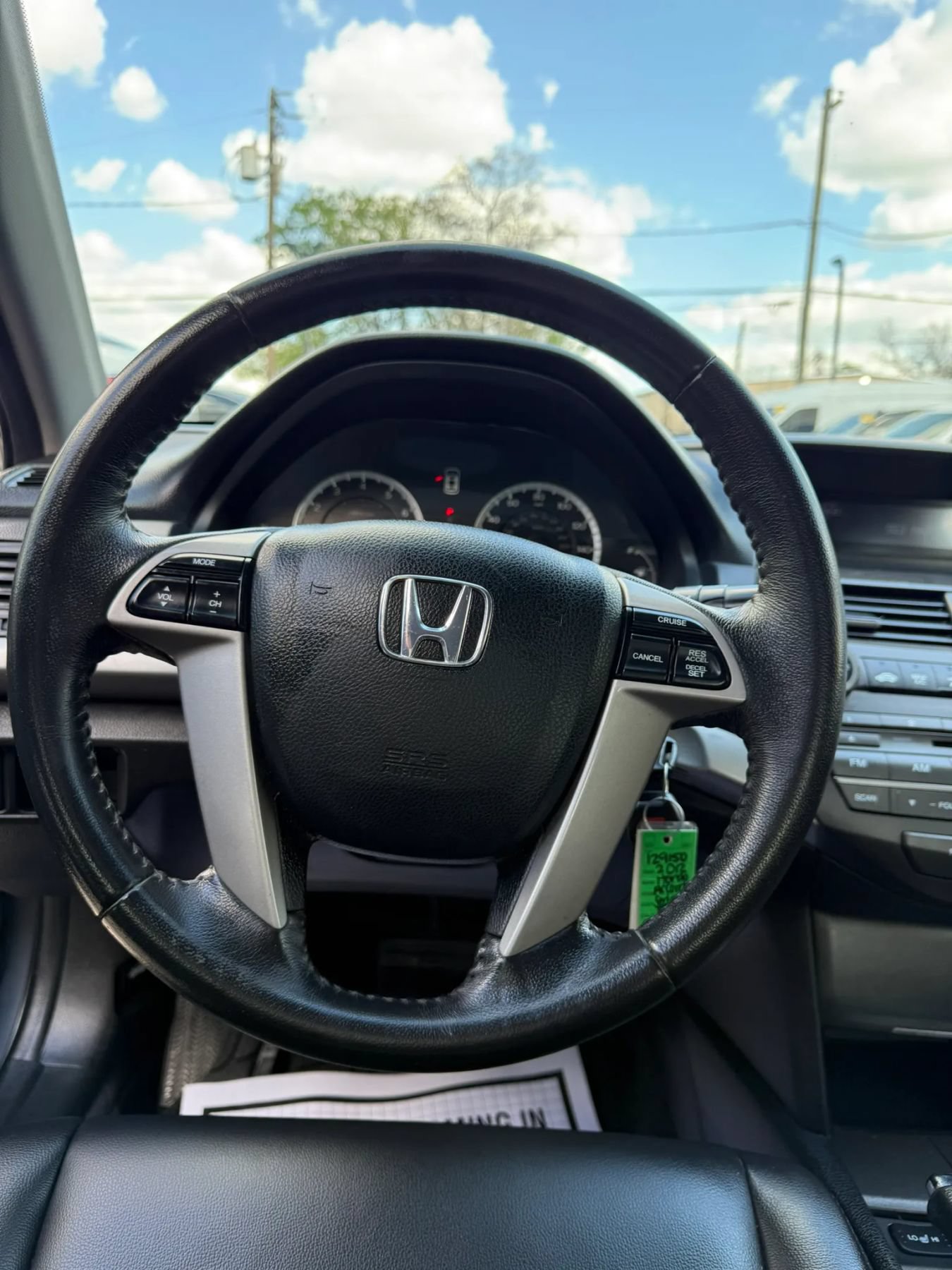 Used 2012 Honda Accord SE image 9
