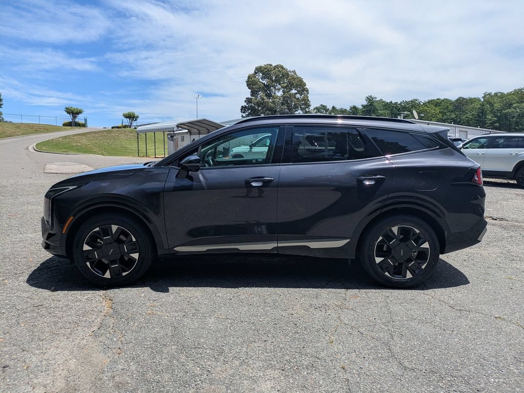 Used 2026 Kia Sportage SX AWD/4WD image 7