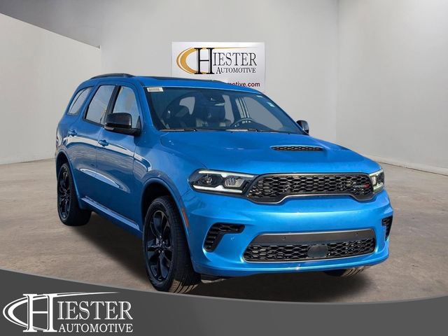New 2026 Dodge Durango GT image 1