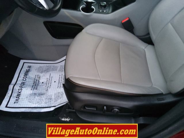 Used 2019 GMC Terrain SLT image 20