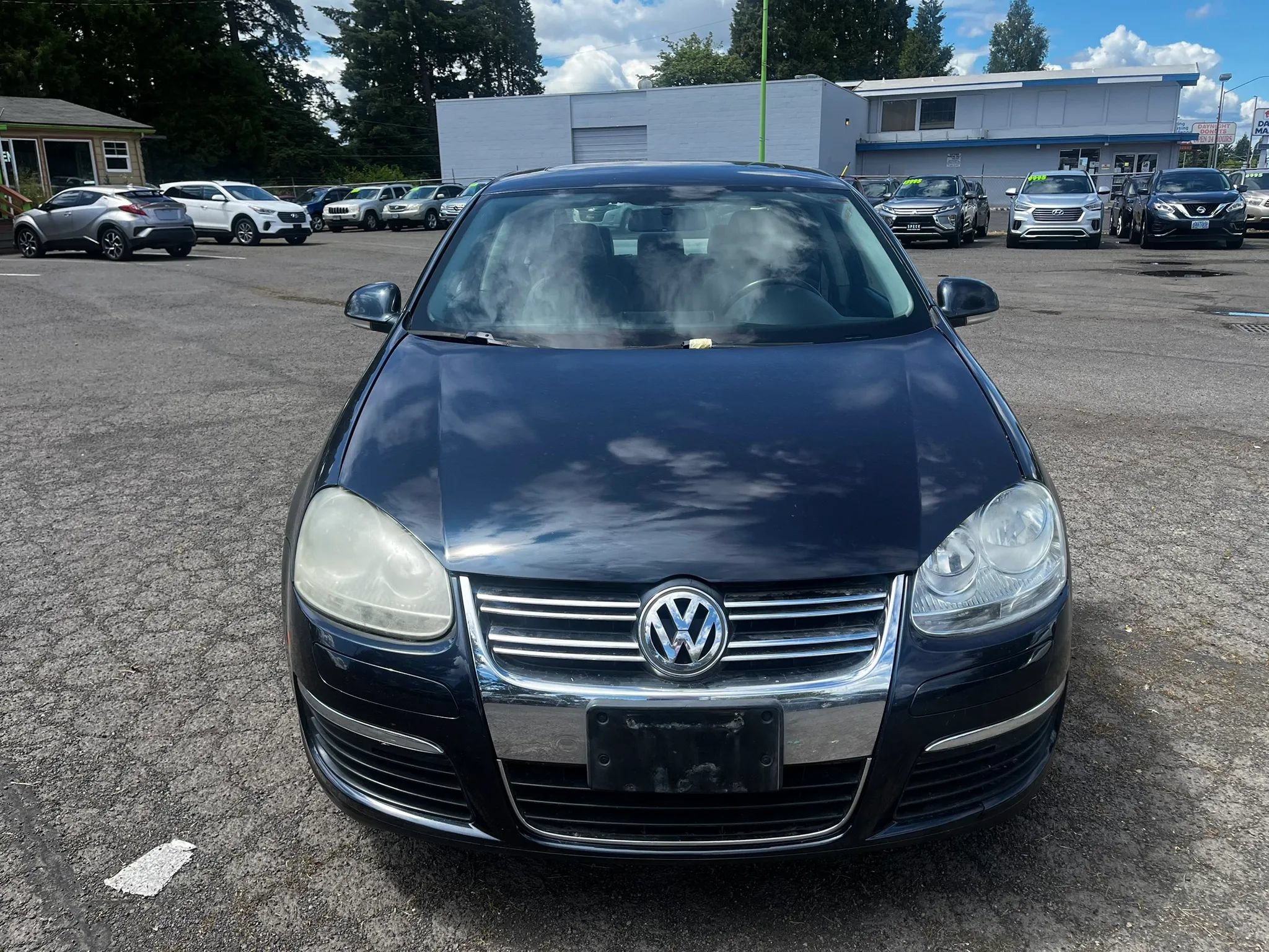 Used 2009 Volkswagen Jetta SE FWD image 8