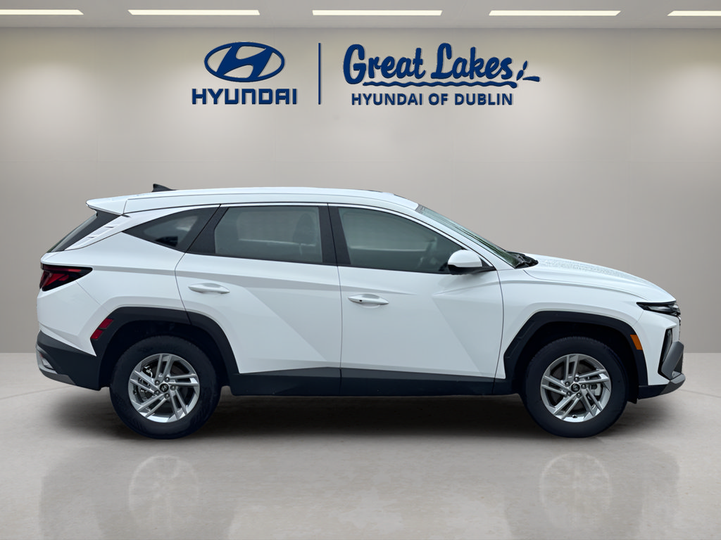 Certified 2026 Hyundai Tucson SE AWD/4WD image 6