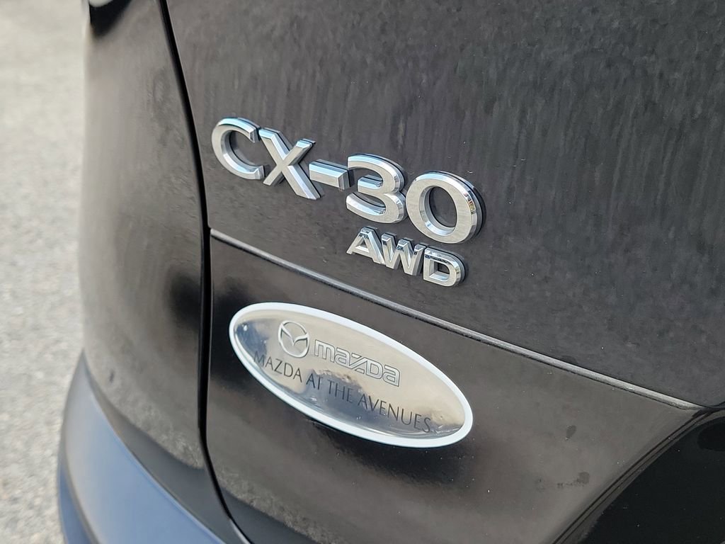Used 2023 MAZDA CX-30 AWD 2.5 S w/ Select Package image 7