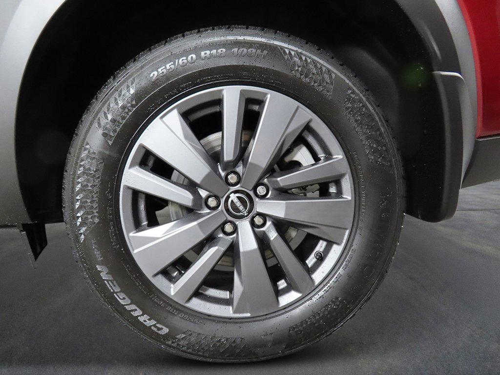 New 2026 Nissan Pathfinder SV AWD/4WD image 9
