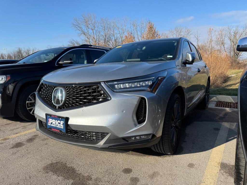 Used 2023 Acura RDX A-Spec image 10