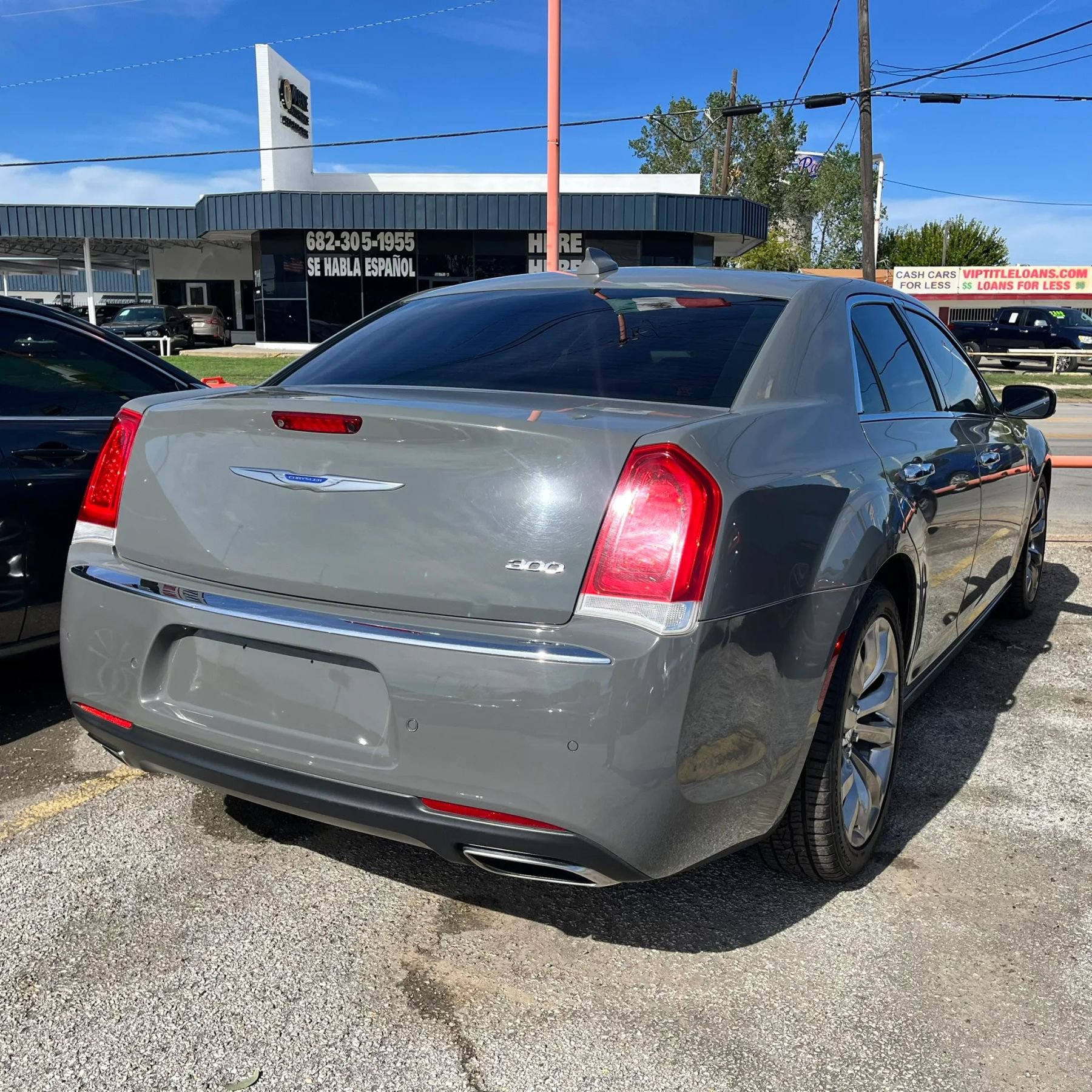 Used 2019 Chrysler 300 Limited w/ Safetytec Plus Group RWD image 5