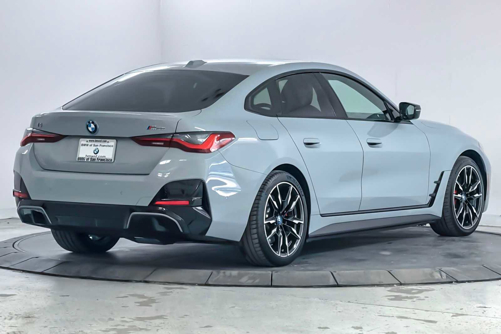 Used 2023 BMW i4 M50 image 2