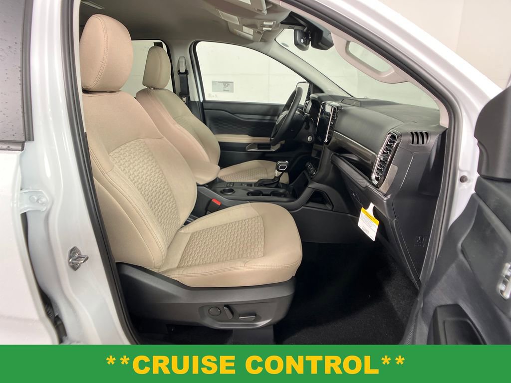 New 2025 Ford Ranger XLT w/ Equipment Group 301A High image 5