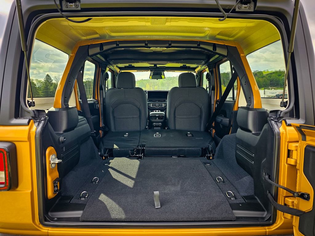 New 2026 Jeep Wrangler Unlimited Sport AWD/4WD image 27
