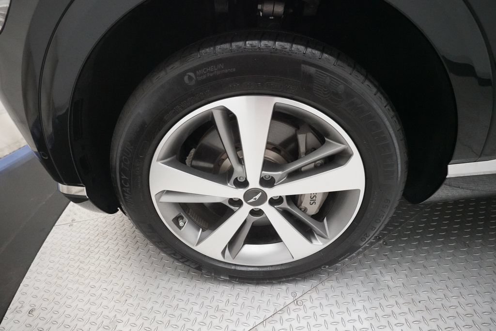 Used 2024 Genesis GV80 3.5T Advanced w/ Advanced Package AWD/4WD image 25