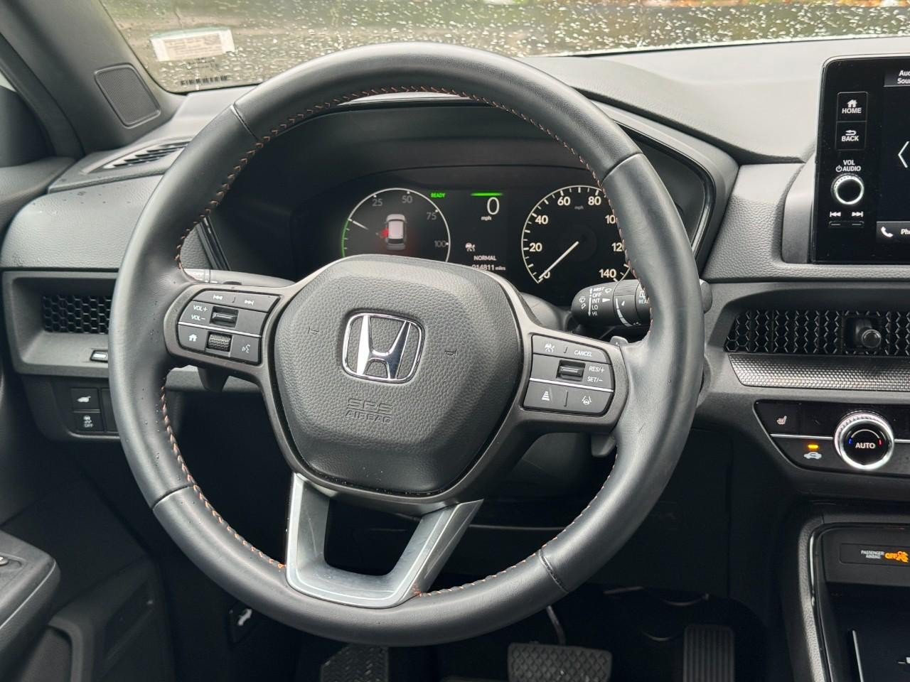 Certified 2025 Honda CR-V Sport-L image 14