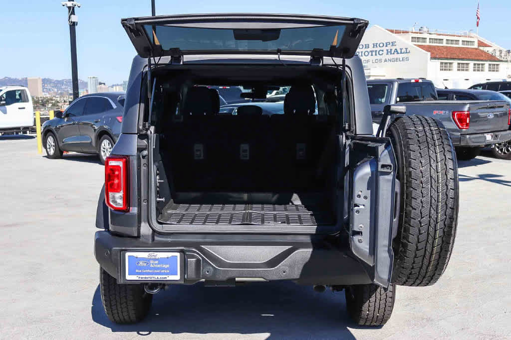 Certified 2025 Ford Bronco Big Bend AWD/4WD image 27