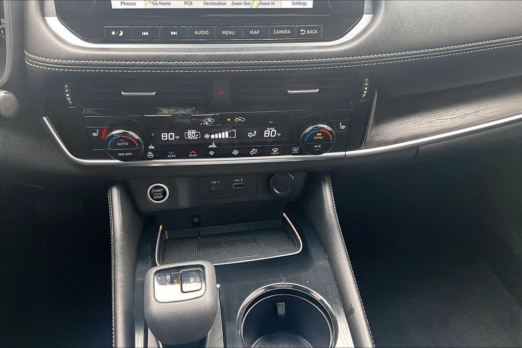 Used 2021 Nissan Rogue Platinum image 31