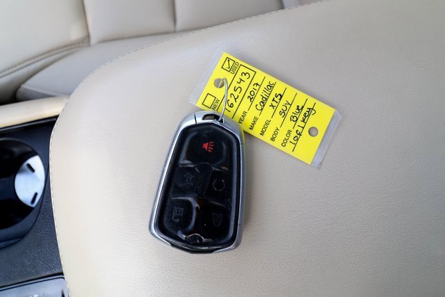 Used 2017 Cadillac XT5 Luxury w/ Driver Awareness Package image 13