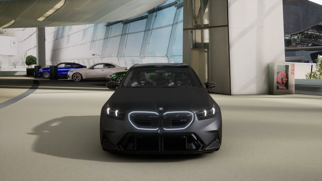 New 2026 BMW M5 Touring image 3
