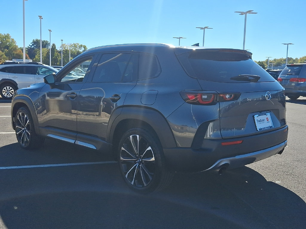 Used 2023 MAZDA CX-50 AWD 2.5 Turbo w/ Accent Package image 4