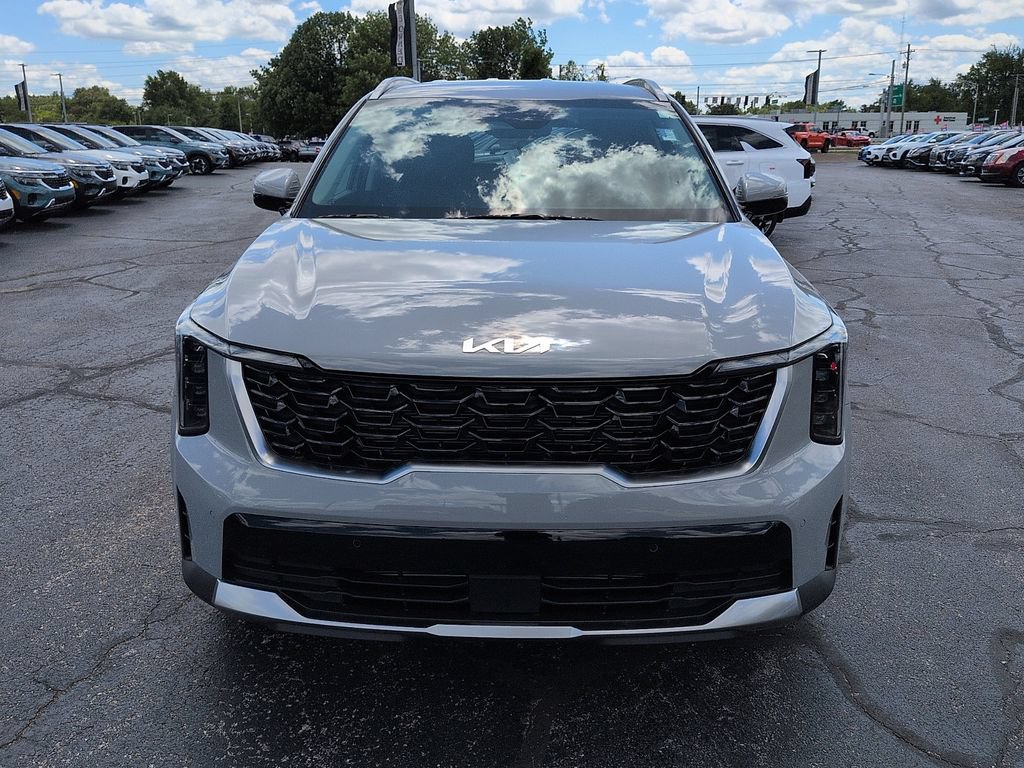 New 2026 Kia Sorento S FWD image 3