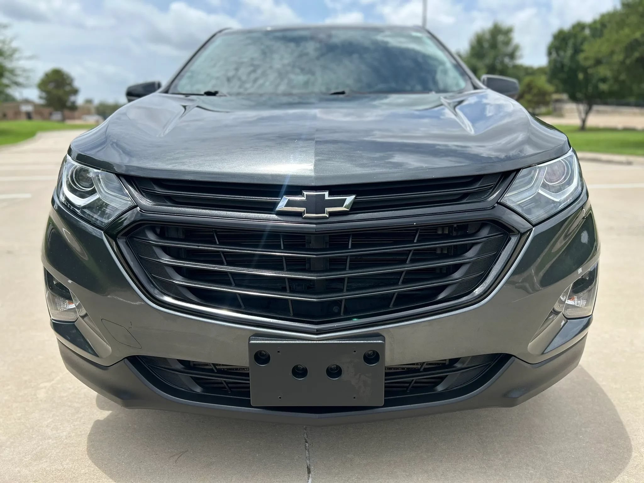 Used 2021 Chevrolet Equinox LT FWD image 3