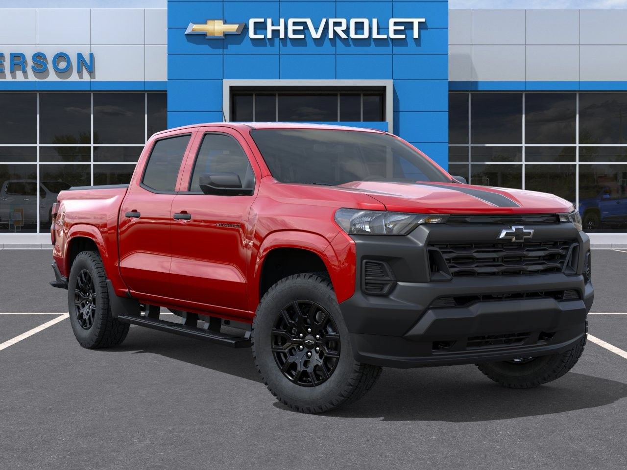 New 2026 Chevrolet Colorado W/T AWD/4WD image 32