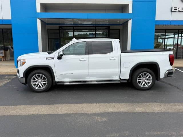 Used 2022 GMC Sierra 1500 SLT w/ SLT Premium Package AWD/4WD image 1