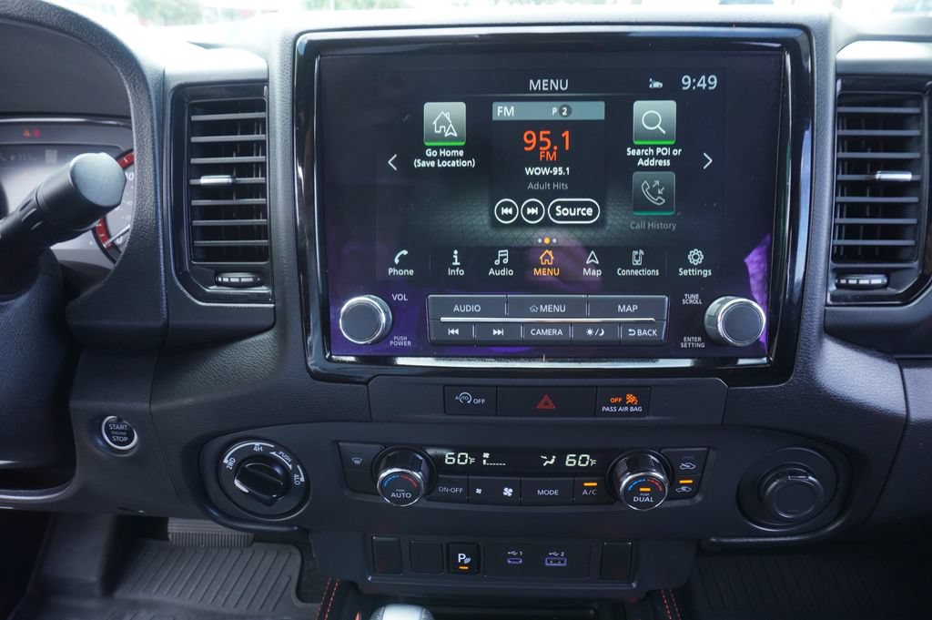 Certified 2024 Nissan Frontier PRO-4X w/ Technology Package AWD/4WD image 21