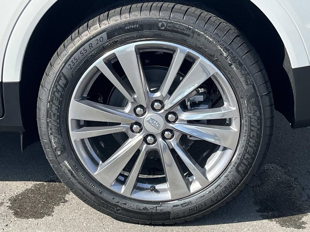 New 2025 Cadillac XT5 Premium Luxury w/ Technology Package image 13