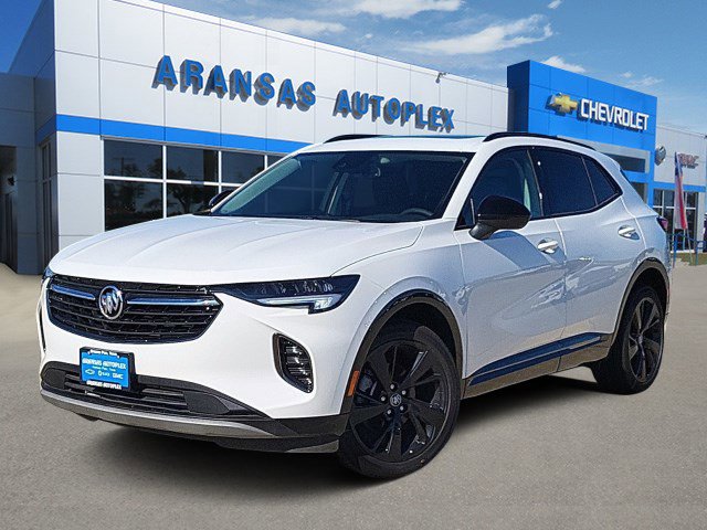 Used 2023 Buick Envision Essence w/ Sport Touring Package