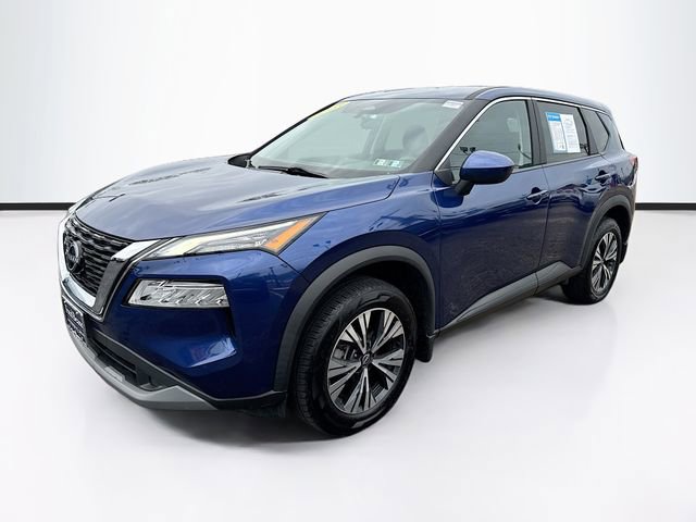 Used 2023 Nissan Rogue SV AWD/4WD image 3