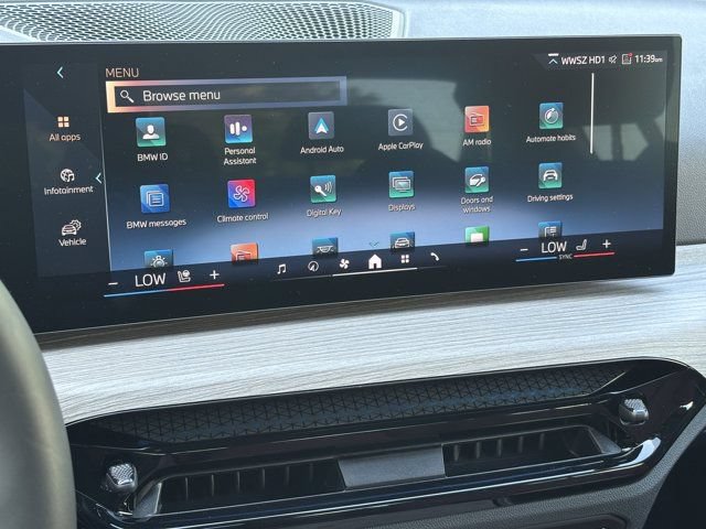 Used 2025 BMW 330i Sedan RWD image 13