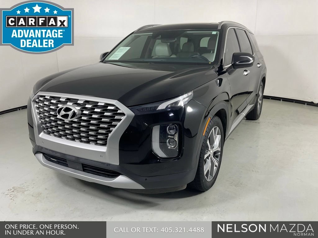 Used 2022 Hyundai Palisade SEL w/ Premium Package FWD image 1