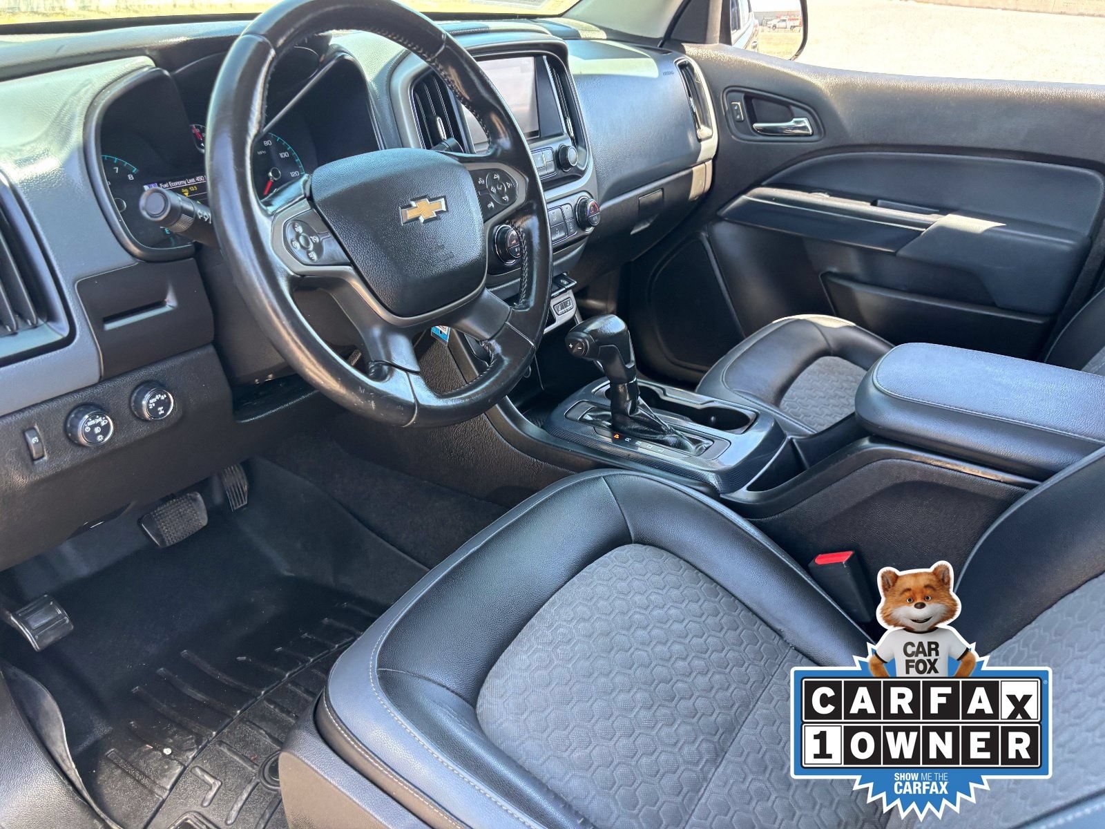 Used 2018 Chevrolet Colorado Z71 AWD/4WD image 17