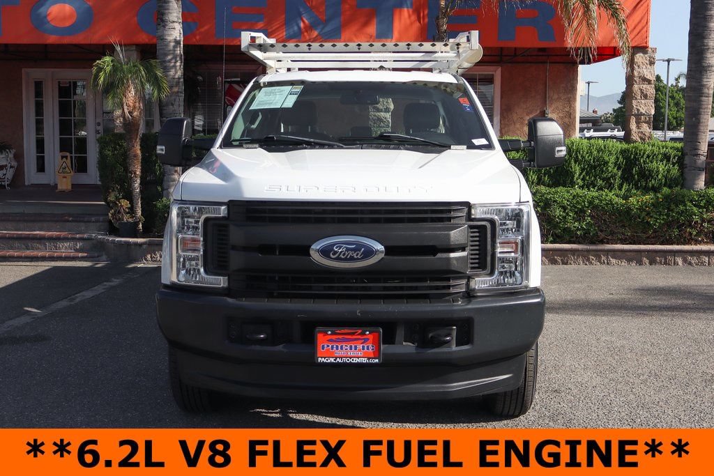 Used 2018 Ford F250 XL w/ Power Equipment Group AWD/4WD image 3