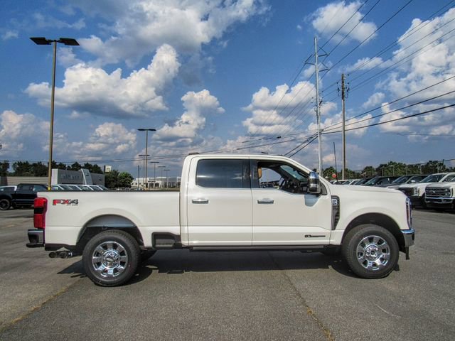 New 2025 Ford F250 Lariat w/ Lariat Ultimate Package image 2