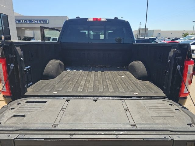 Used 2021 Ford F150 Limited AWD/4WD image 2
