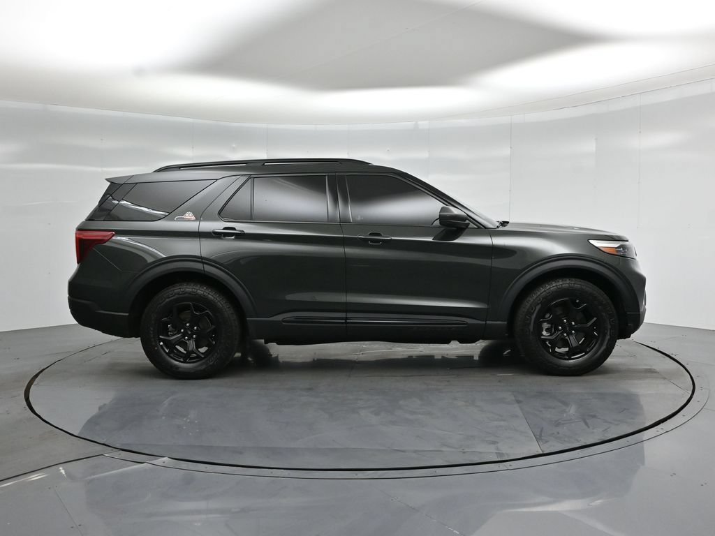 Certified 2023 Ford Explorer Timberline AWD/4WD image 27