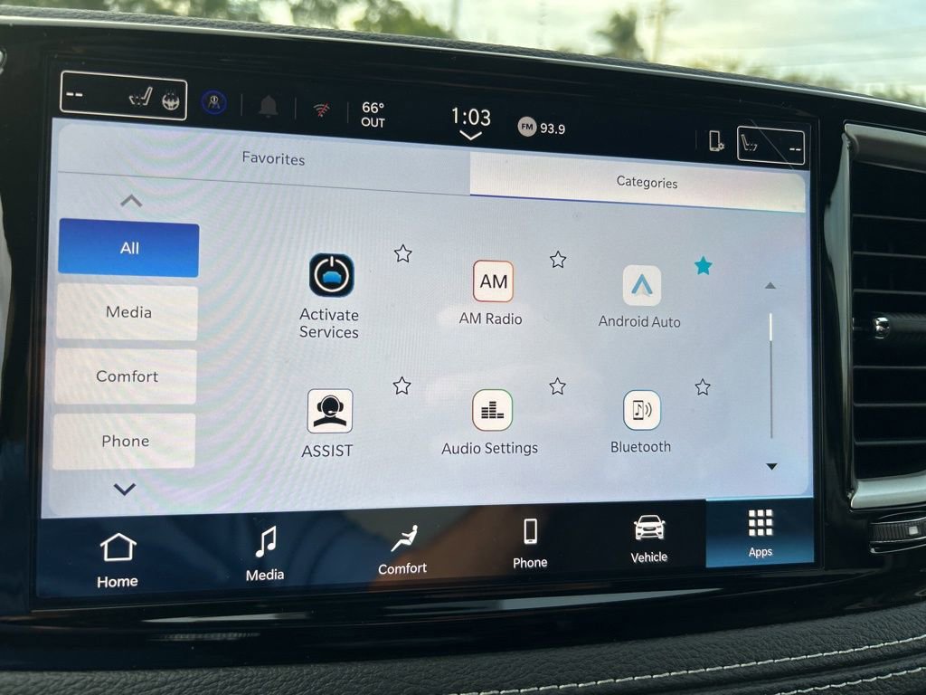 New 2026 Chrysler Pacifica Select image 13