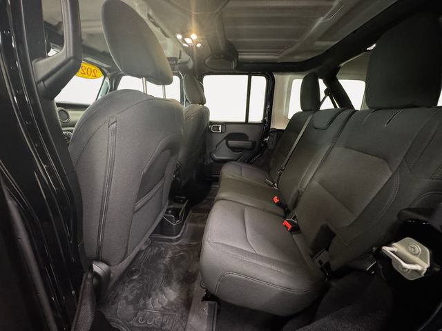 Used 2023 Jeep Wrangler Unlimited Sport AWD/4WD image 24