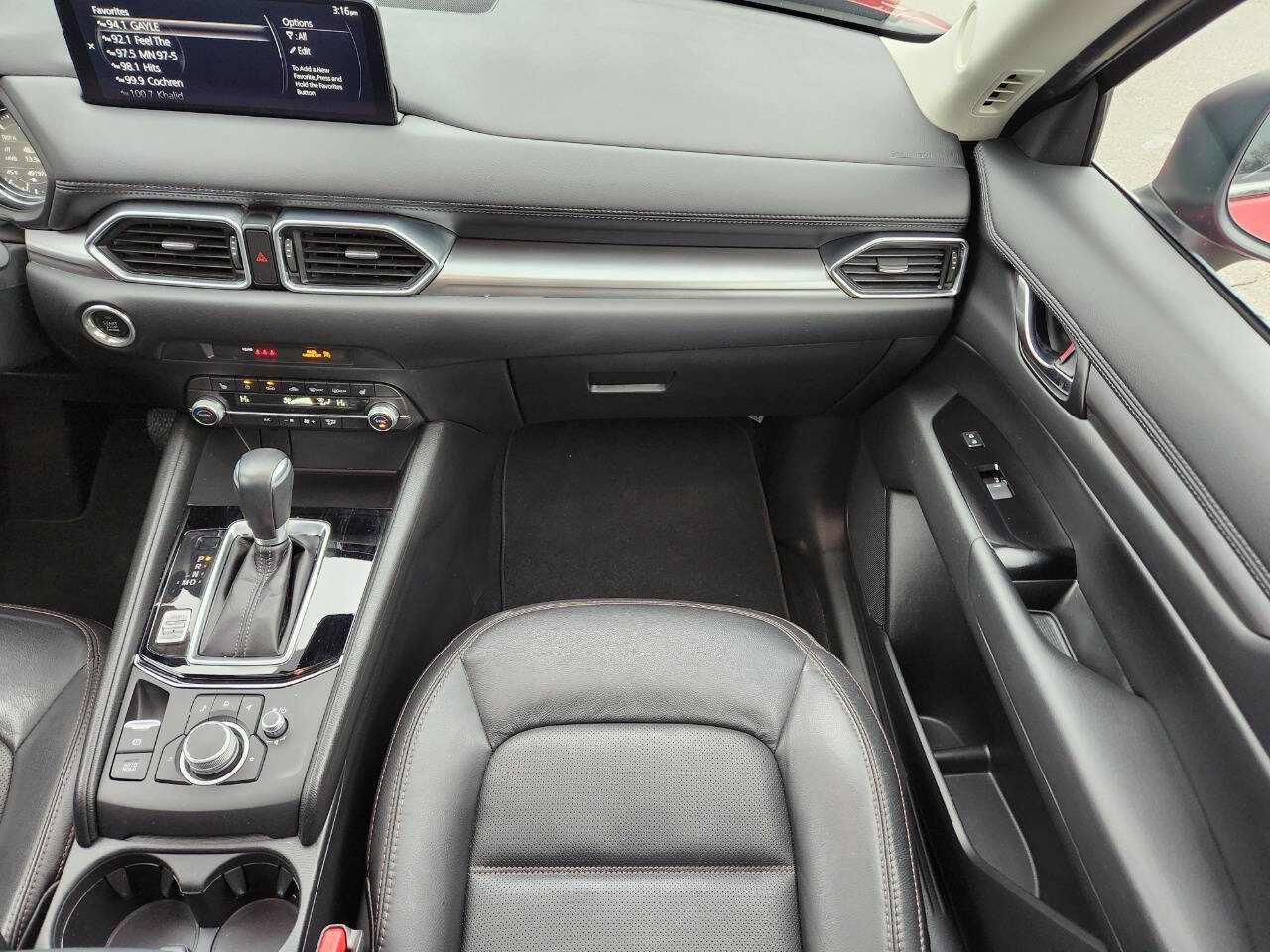 Used 2022 MAZDA CX-5 AWD 2.5 S image 16