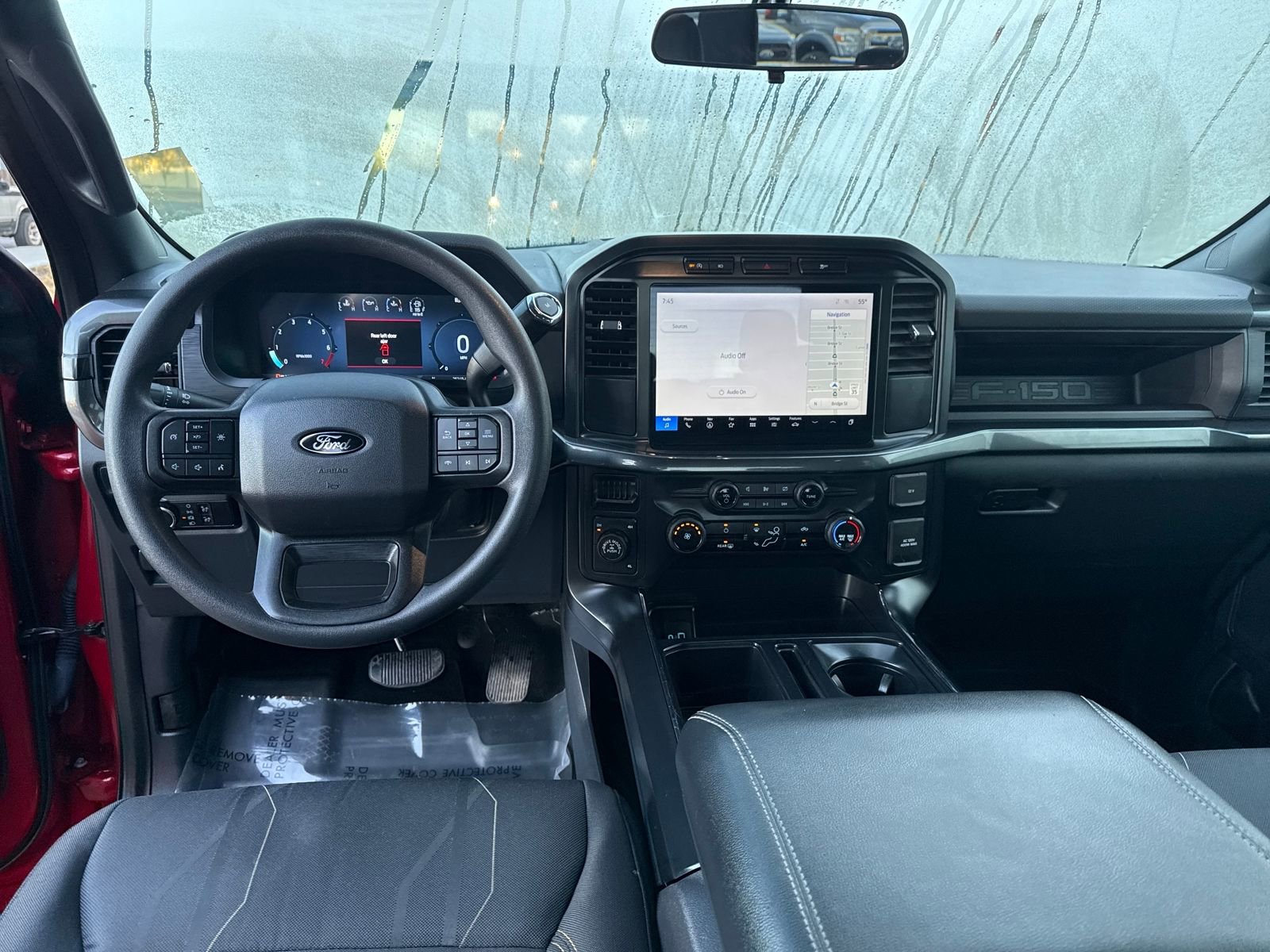 Certified 2024 Ford F150 STX w/ STX Black Appearance Package image 12