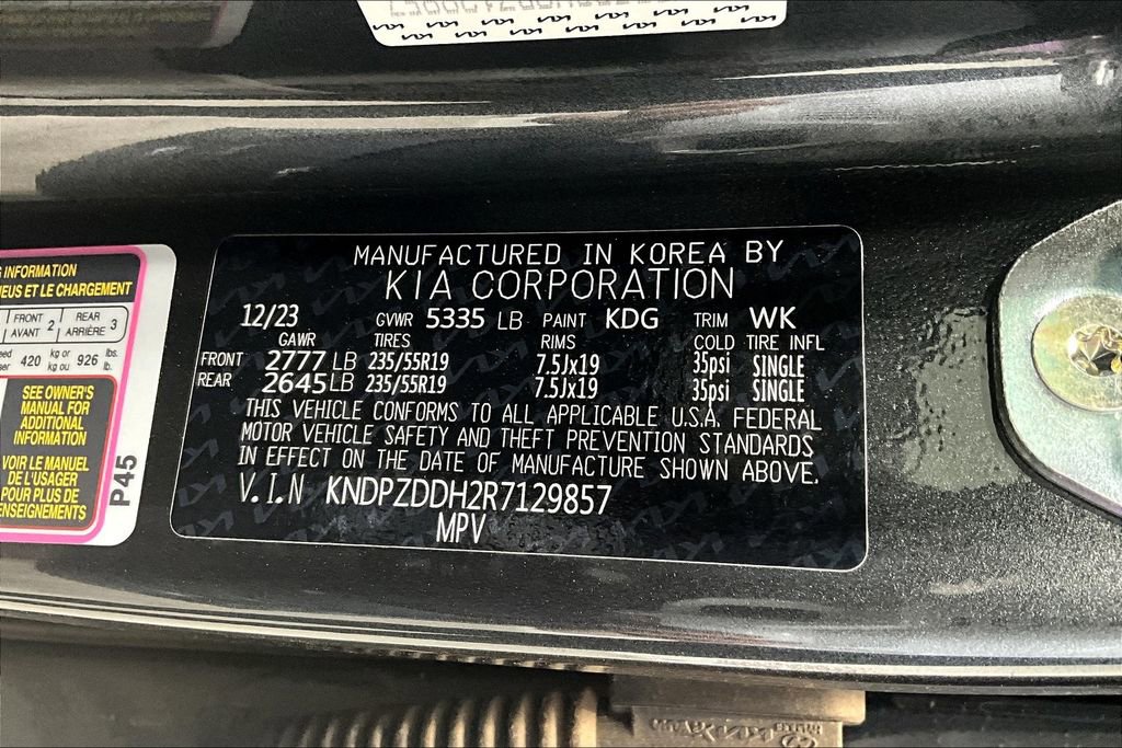 Used 2024 Kia Sportage X-Line Prestige image 19